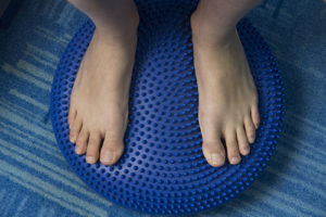 Terapia wad postawy